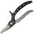 Мультинструмент Daiwa A Plier BG200H Black #5-#11