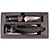 Нож Daiwa Damascus Sheath Knife 6500U (дамасская сталь)
