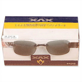 Очки поляризационные Daiwa XVX XN 2563 BL
