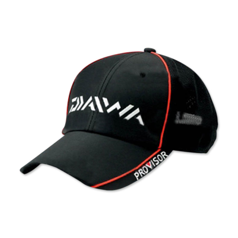 Бейсболка Daiwa Provisor DC-1102 BK
