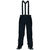 Штаны дождевые Daiwa DR-1803P Rain Pants Black р.2XL