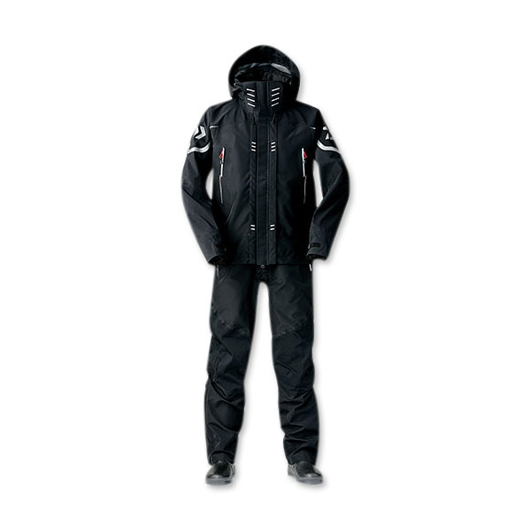 Костюм непромокаемый дышащий Daiwa Gore-Tex DR-1004 Black