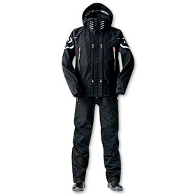 Костюм непромокаемый дышащий Daiwa Gore-Tex DR-1004 Black