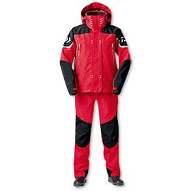Костюм непромокаемый дышащий Daiwa Gore-Tex DR-1004 Red