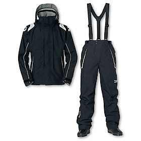 Костюм дождевой Daiwa Gore-Tex DR-1502 черный