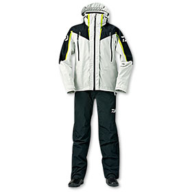 Костюм непромокаемый дышащий Daiwa Gore-Tex DR-1504 Light Gray