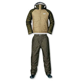Костюм утепленный Daiwa Rainmax Winter Suit DW-3503 Olive