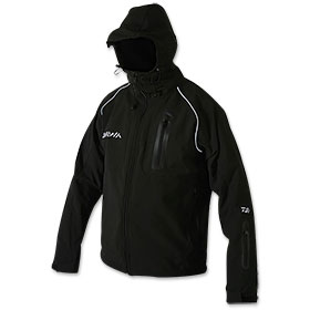 Куртка ветрозащитная Daiwa Softshell