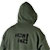 Толстовка с капюшоном Daiwa Infinity How Far Hoodie
