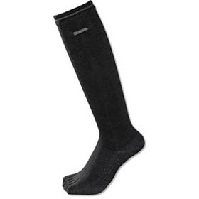 Носки Daiwa DS-3200F Free Black (25-27см)