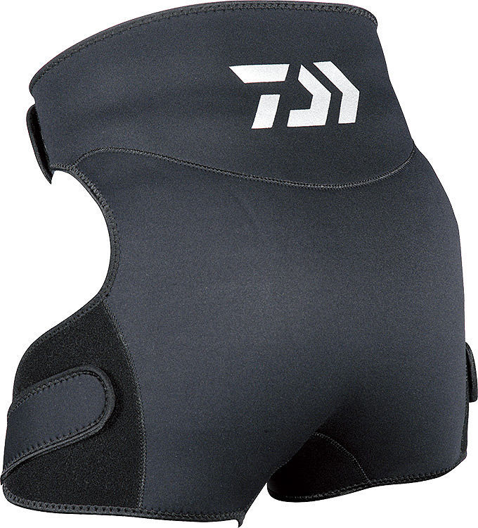Подкладка Daiwa DA-1304 Hip Guard Black р.2XL