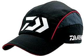 Бейсболка Daiwa Windstopper DC-1603W BK Free