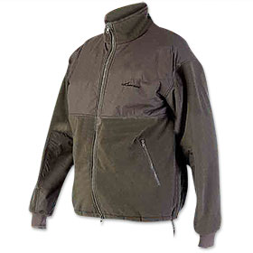 Ветровка флис Daiwa Wilderness XT Fleece