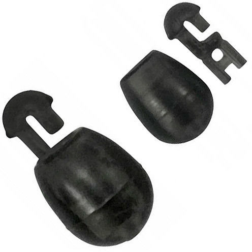 Стопор Daiwa N Zon Quick Change Beads (упаковка - 8 шт)