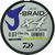 Леска плетеная DAIWA J-Braid X4 0,07мм 270 (Chartres)