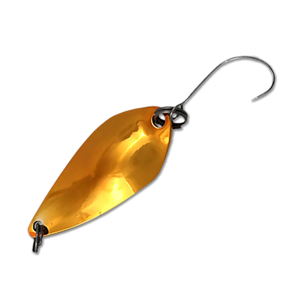 Блесна Daiwa Rave royal-gold 24мм (1,5г)
