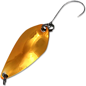 Блесна Daiwa Rave royal-gold 24мм (1,5г)