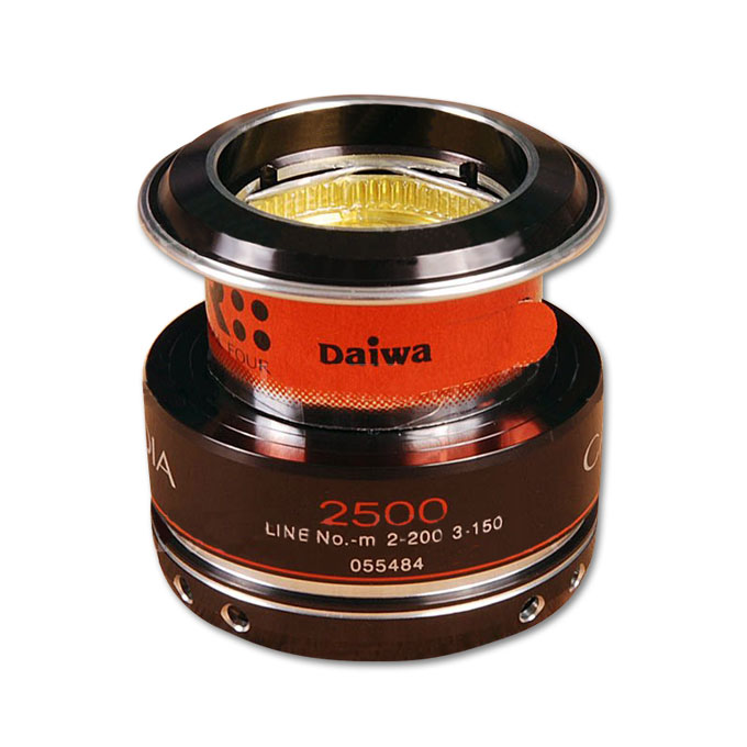 Шпуля к катушке Daiwa Caldia (2009) 2500