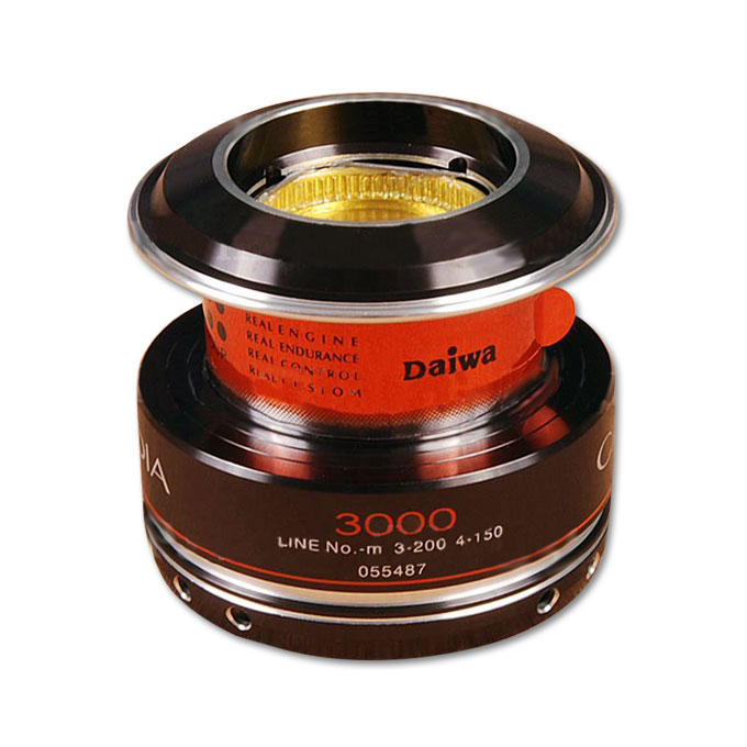 Шпуля к катушке Daiwa Caldia (2009) 3000