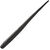 Силиконовая приманка Daiwa Gekkabijin Shirasu Beam 1.5 (3.8см) Ikagoro Black (10шт)