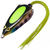 Силиконовая приманка Daiwa Steez Snappy Frog Jr (5.3г) Sight Blue Gill