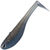 Силиконовая приманка Daiwa Bank Hacker Swimmer 5 (12.7см) Smoke