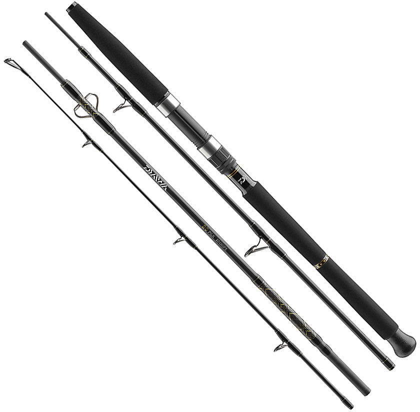 Удилище Daiwa BG Travel Pilk (2.40м; 40-125г)