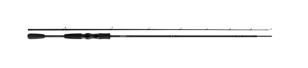 Кастинговое удилище Daiwa Generation Black Minnow Darter (1)