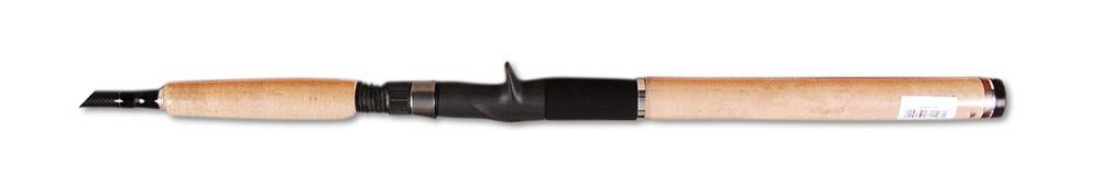 Кастинговое удилище Daiwa Whisker (1)