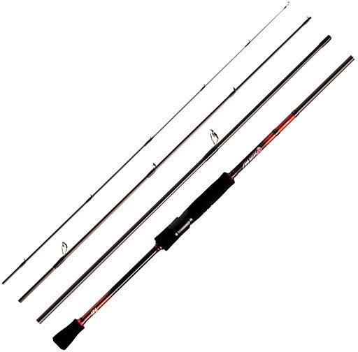 Спиннинг Daiwa Silver Wolf 76ML-S-4