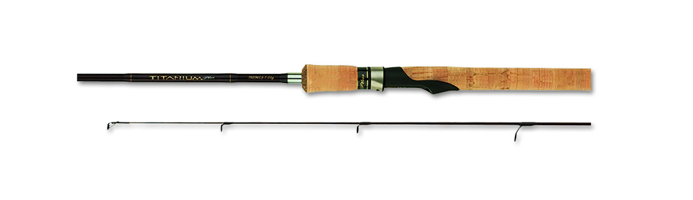 Спиннинг Daiwa Titanium (2)