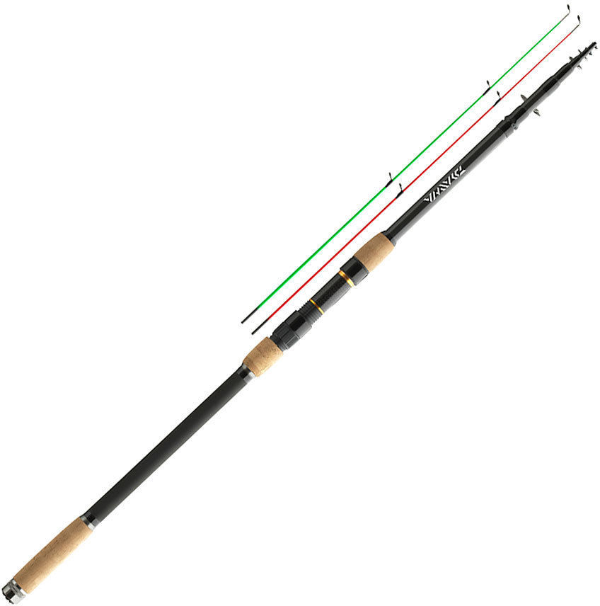 Удилище Daiwa Black Widow Tele Feeder (3.90м; 100г)