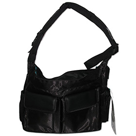 Сумка Daiwa Emeraldas Shoulder Bag BK