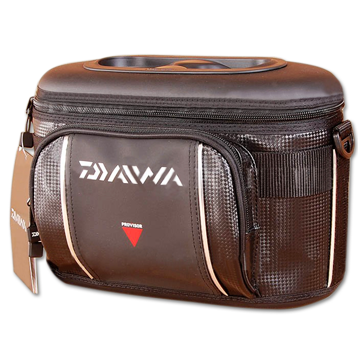 Сумка для рыбы Daiwa PV Waist Creel 50(H) Blacke