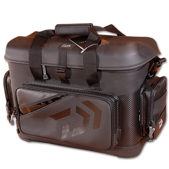 Термосумка класса люкс Daiwa Cool Bag FF38(J) BK
