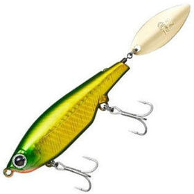 Воблер Daiwa Morethan Shallow Spin 74S (18г) A.G