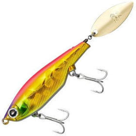 Воблер Daiwa Morethan Shallow Spin 74S (18г) D.R