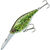 Воблер Daiwa Prorex Crank Bait 80DR (24г) Live Brown Trout