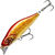 Воблер Daiwa Prorex Flat Minnow 50SS (4.8г) live orange bleak