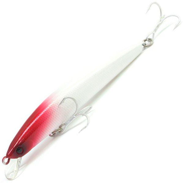 Воблер Daiwa Shoreline Shiner R40+S (10.5г) G Pearl RH