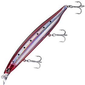 Воблер Daiwa SLZ-Vertice R140S (28.5г) Adel Burning Iwashi