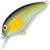 Воблер Daiwa Peanut 50F (8.9г) Ghost Olive
