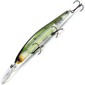 Воблер Daiwa Steez Minnow 110SP MR (14.4г) Natural Ghost Shad