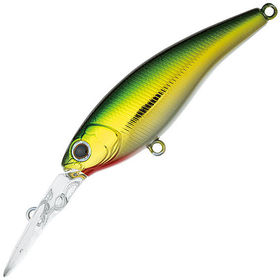 Воблер Daiwa Steez Shad 60SP DR (6.7г) Green Gold