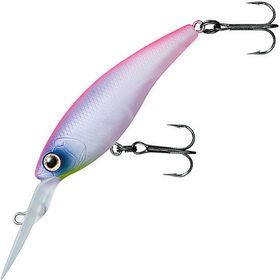 Воблер Daiwa Steez Shad 60SP DR (6.7г) Mat Pink Purple