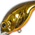 Воблер Daiwa Bass Hunter R50F DR (kurokin)