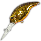 Воблер Daiwa Bass Hunter R50F DR (kurokin)