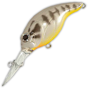 Воблер Daiwa Bass Hunter R50F DR (w bass)