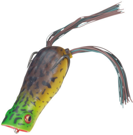 Лягушка Daiwa Steez Popper Frog (15 г) Mou