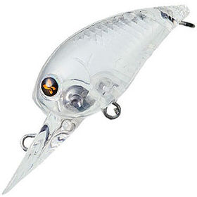 Воблер Daiwa Presso Wabcra 30 MR (2.6 г) Clear